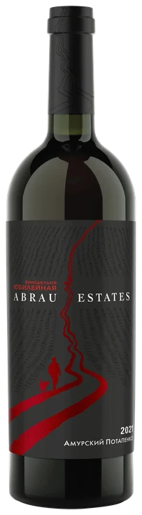 Abrau Estates Амурский Потапенко