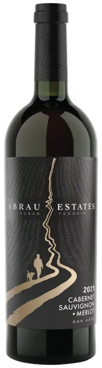 Abrau Estates красное