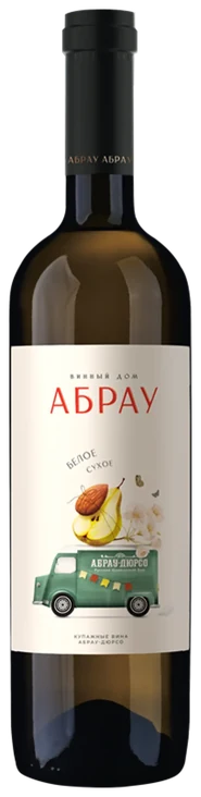 Абрау Купаж светлый сухое