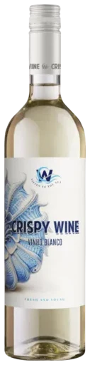 Crispy Wine · Vinho Blanco