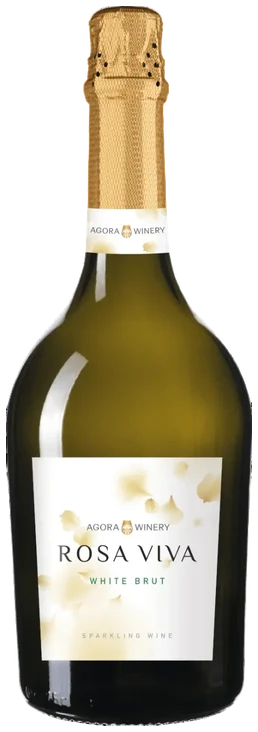 Agora Rosa Viva Белое Брют