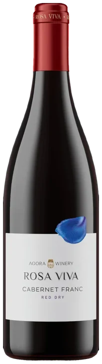 Agora ROSA VIVA Cabernet Franc