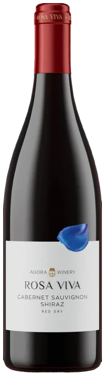 Agora ROSA VIVA Cabernet Sauvignon Shiraz