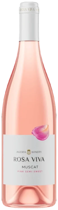 Agora ROSA VIVA Muscat