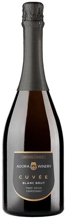 CUVEE Пино Гриджио Шардоне, брют, белое