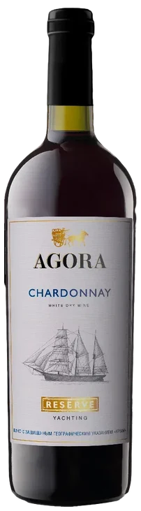 Agora Yachting Chardonnay