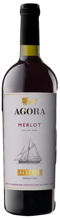 Agora Yachting Merlot