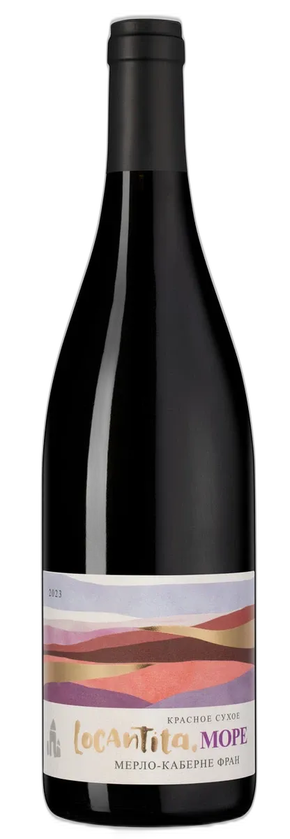 Alma Valley Locantita Merlot-Cabernet Franc