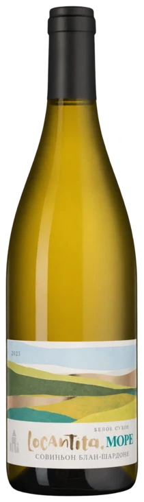 Locantita Sauvignon Blanc-Chardonnay