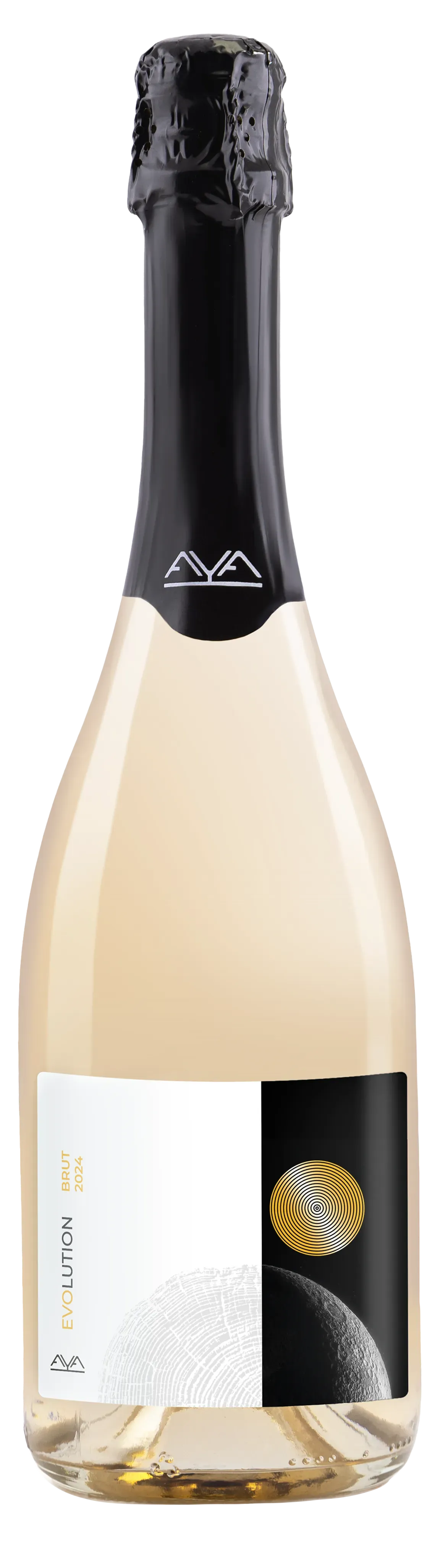 Evolution pinot noir, брют, белое