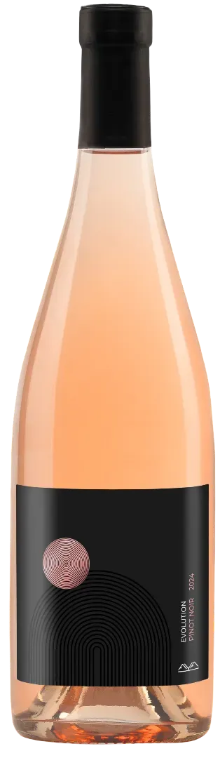 Evolution pinot noir