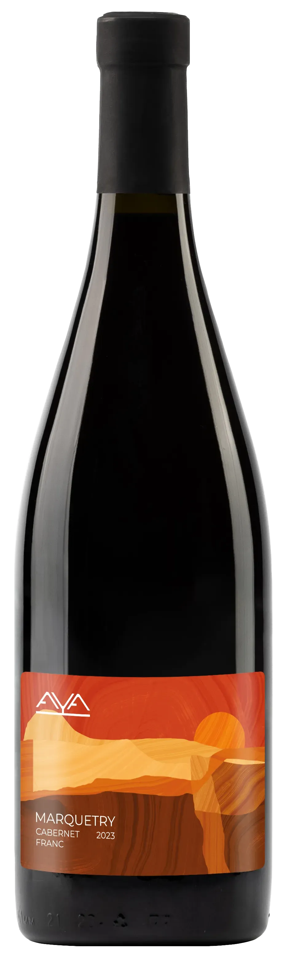 Marquetry cabernet franc