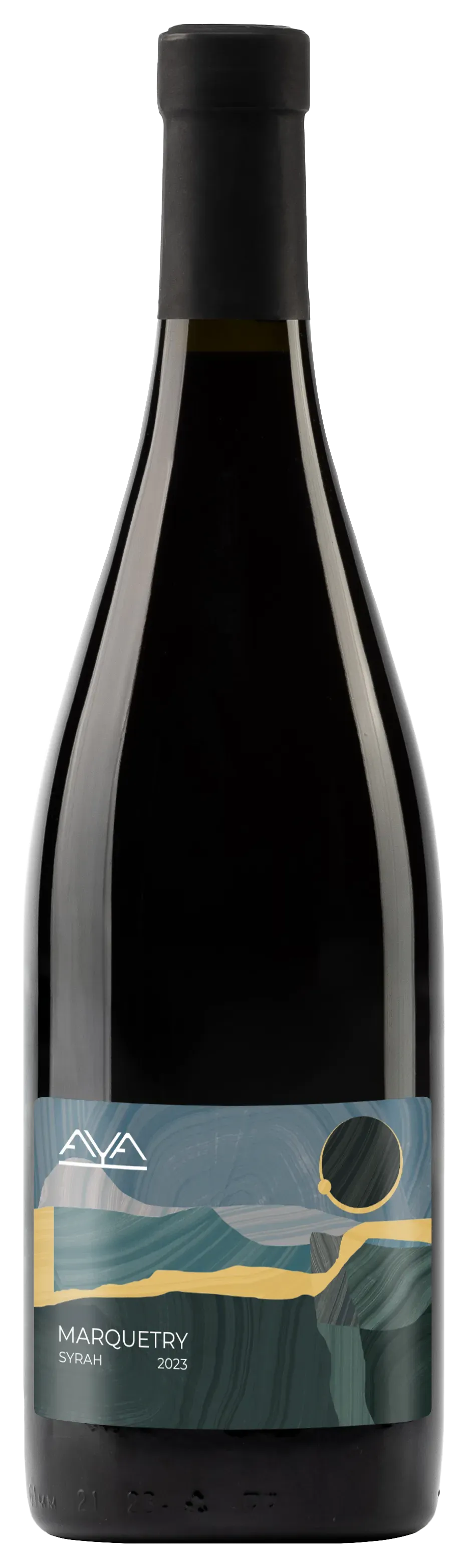 Marquetry syrah