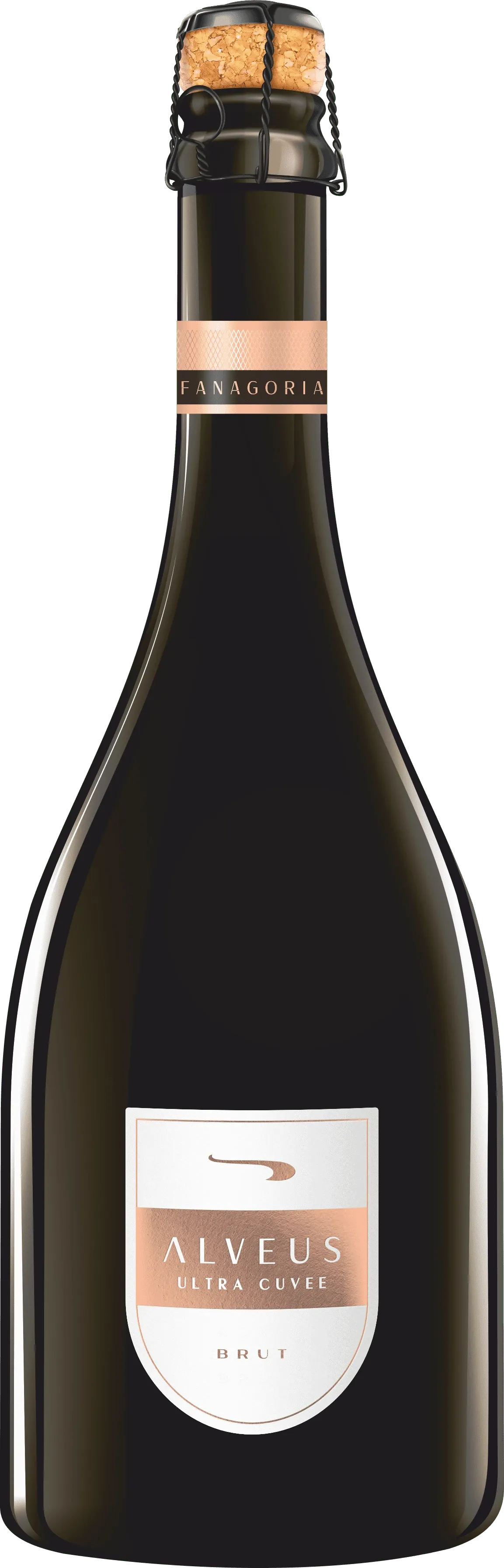Alveus Ultra Cuvee Brut