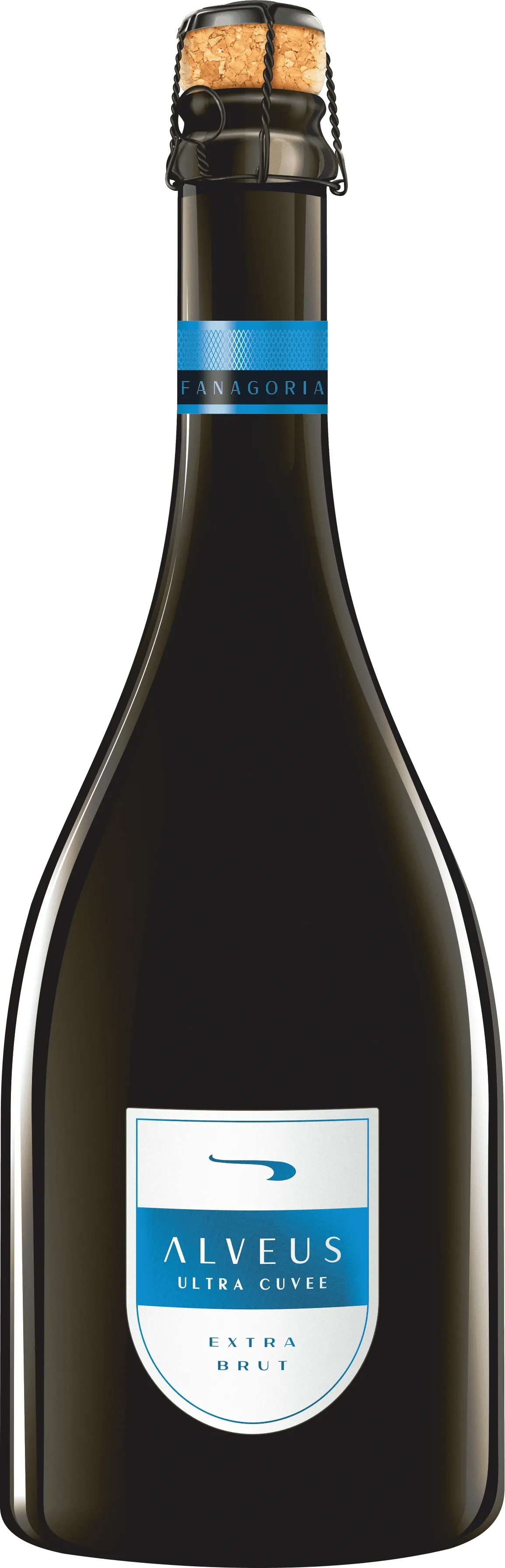 Alveus Ultra Cuvee. Экстра брют белое