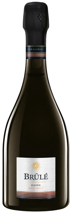 Brule Cuvée Brut Розовое