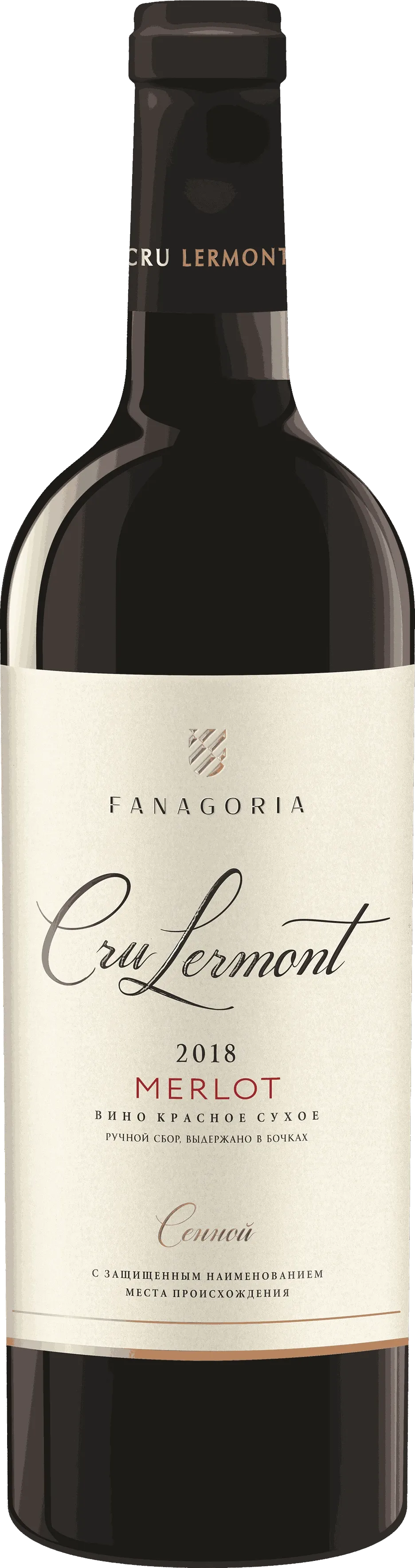 Cru Lermont Merlo