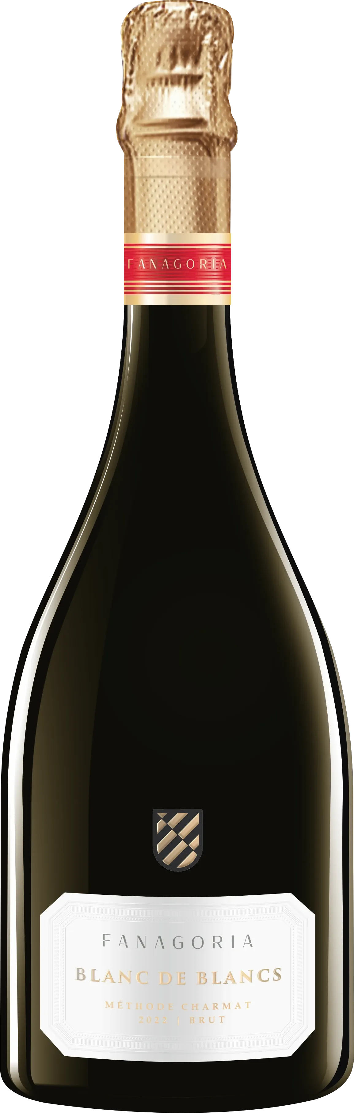 Фанагория. Blanc de Blancs. Белое из белого