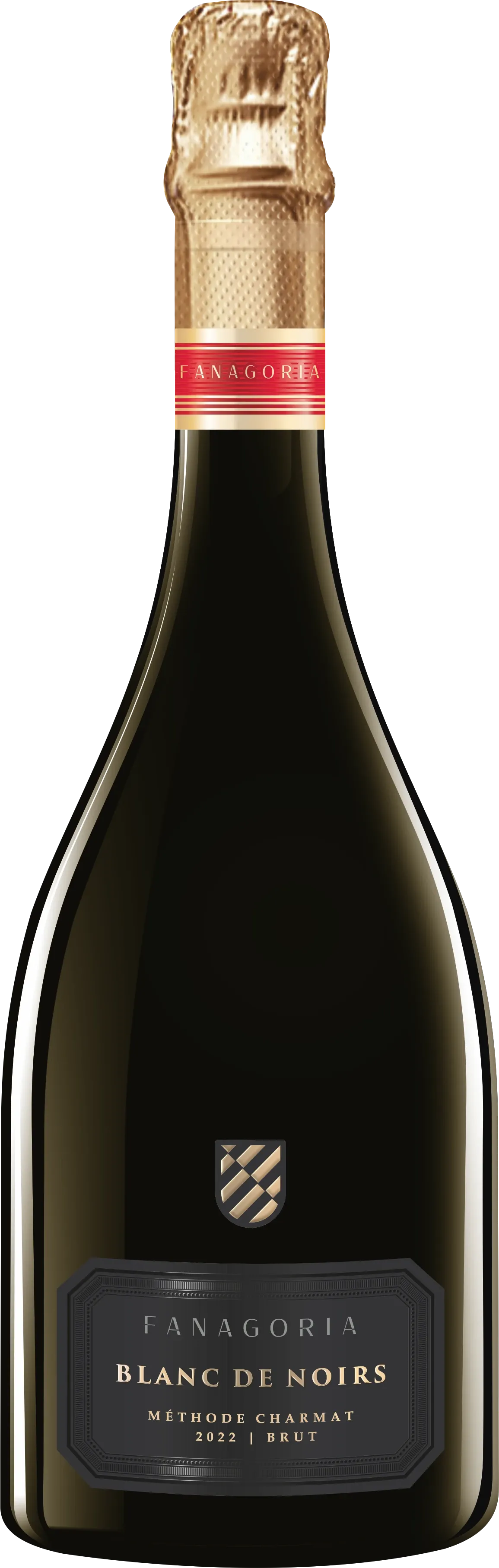 Фанагория. Blanc de Noirs. Белое из чёрного