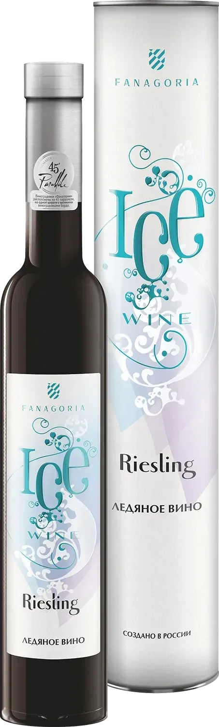 Ice Wine Рислинг тихое