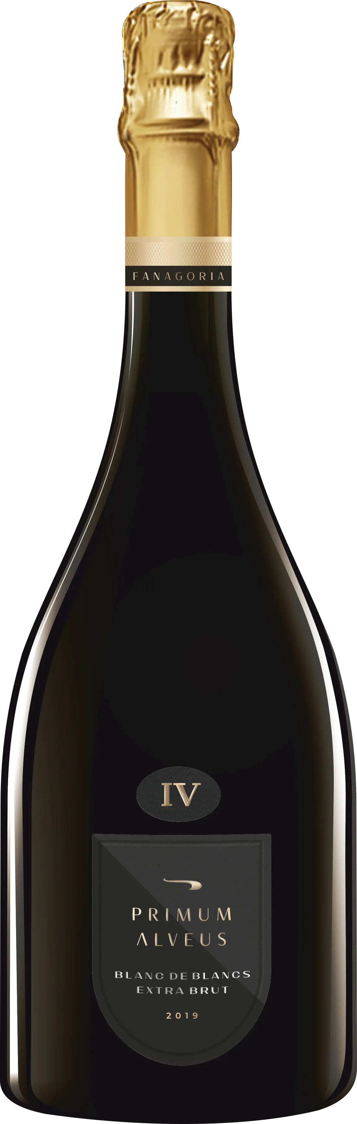 Primum Alveus Blanc De Blancs Экстра Брют 2019