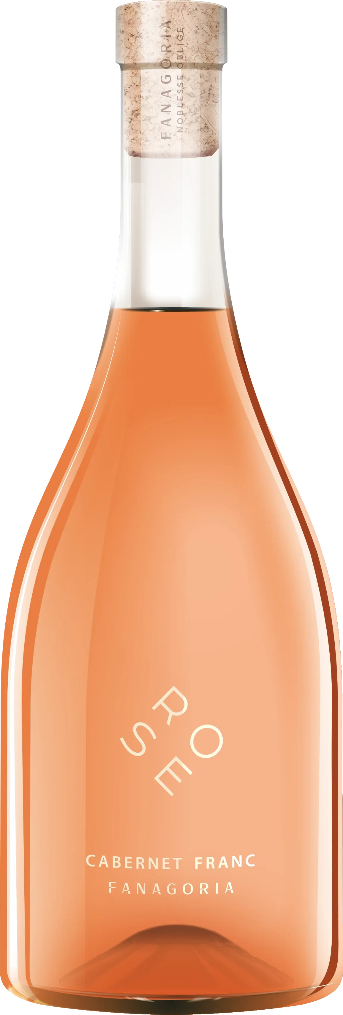 Rose. Каберне Фран