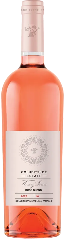 Winery Series. Розе бленд