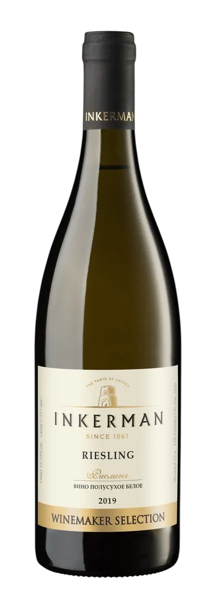 Winemaker selection