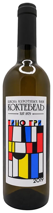 Геометрия · Пино Гри · 0,75 л