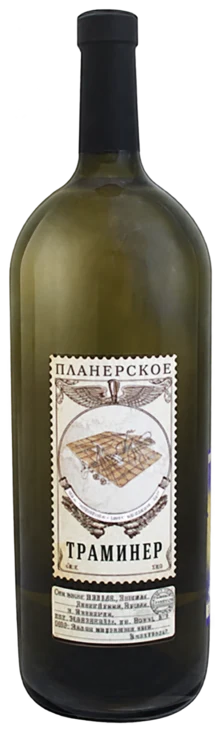 Планерское · Траминер · 1,5 л