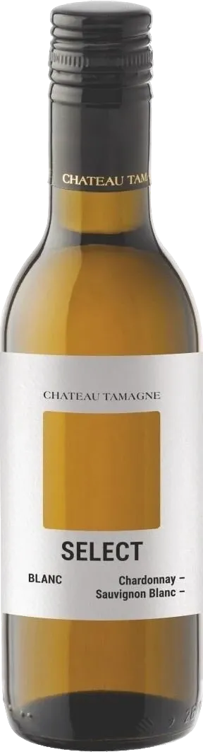 Chateau Tamagne Select Blanc 0,2 СВОЁ ВИНО