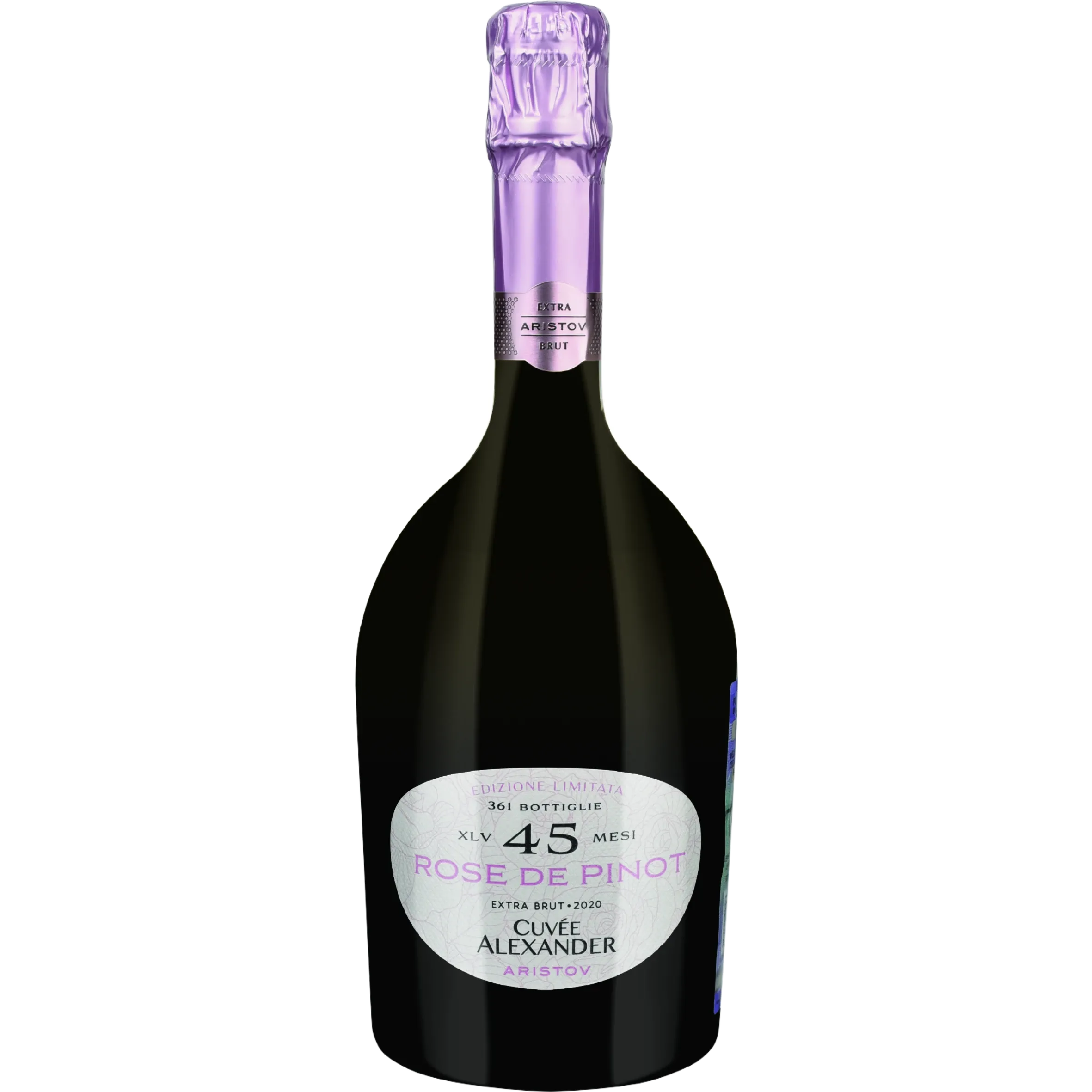 Аристов. Кюве Александр Rose de Pinot