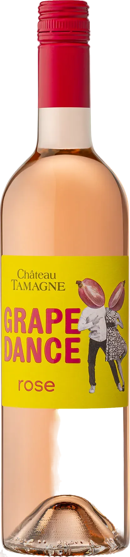 Шато Тамань. GRAPE DANCE