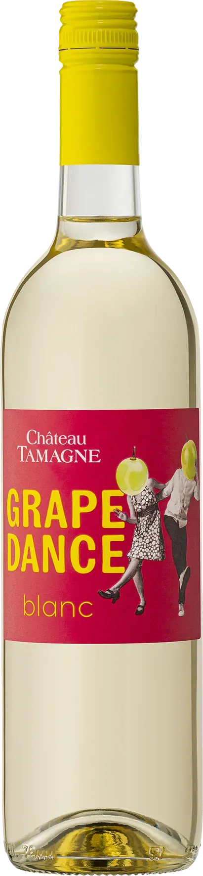 Шато Тамань. GRAPE DANCE