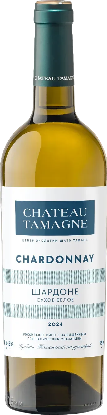 Шато Тамань. Шардоне
