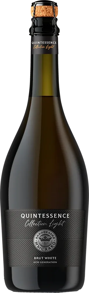 Quintessence New Generation. Brut White