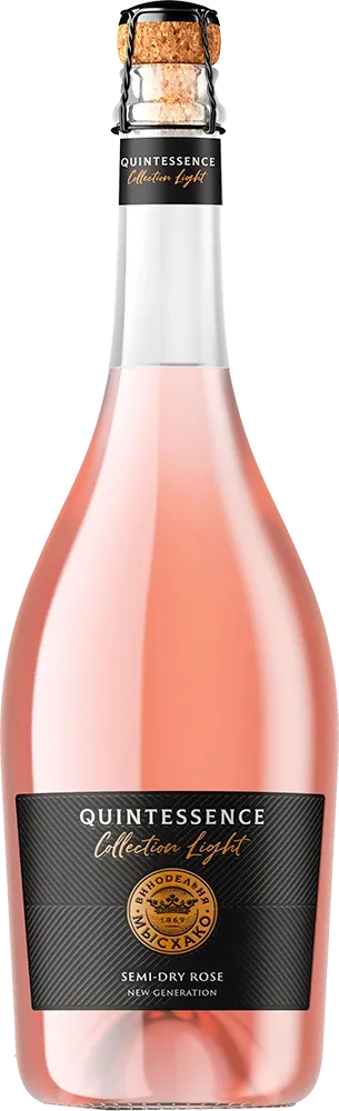Quintessence New Generation. Semi-Dry Rose