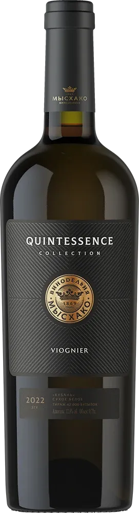 Quintessence. Вионье