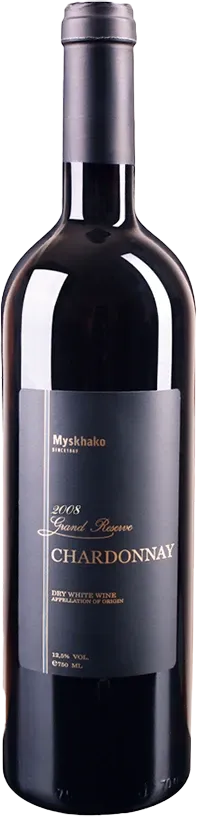 Шардоне Мысхако Гранд Резерв