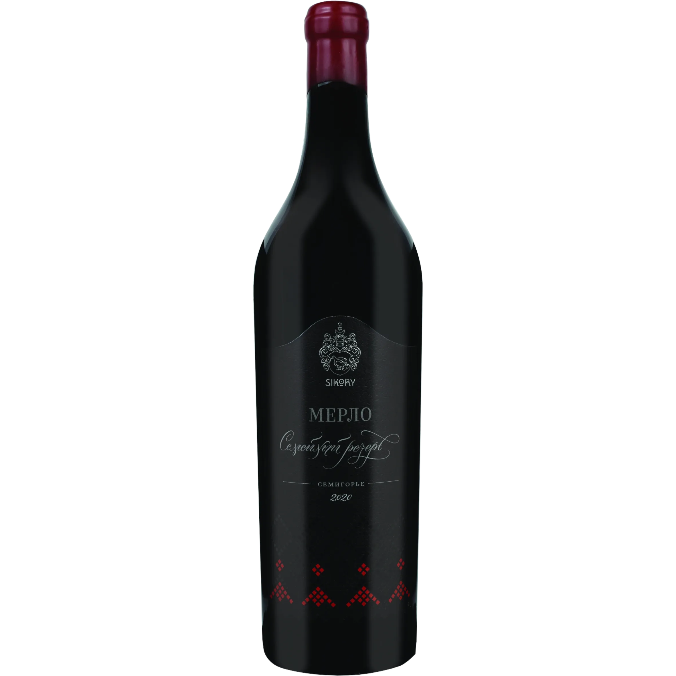 Мерло. Семейный Резерв