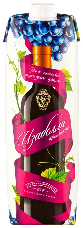 Ленты Изабелла Крымская