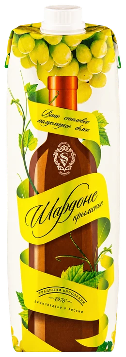 Ленты Шардоне Крымское
