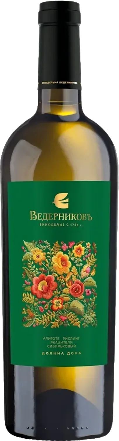 Ведерниковъ Долина Дона Белое Сухое