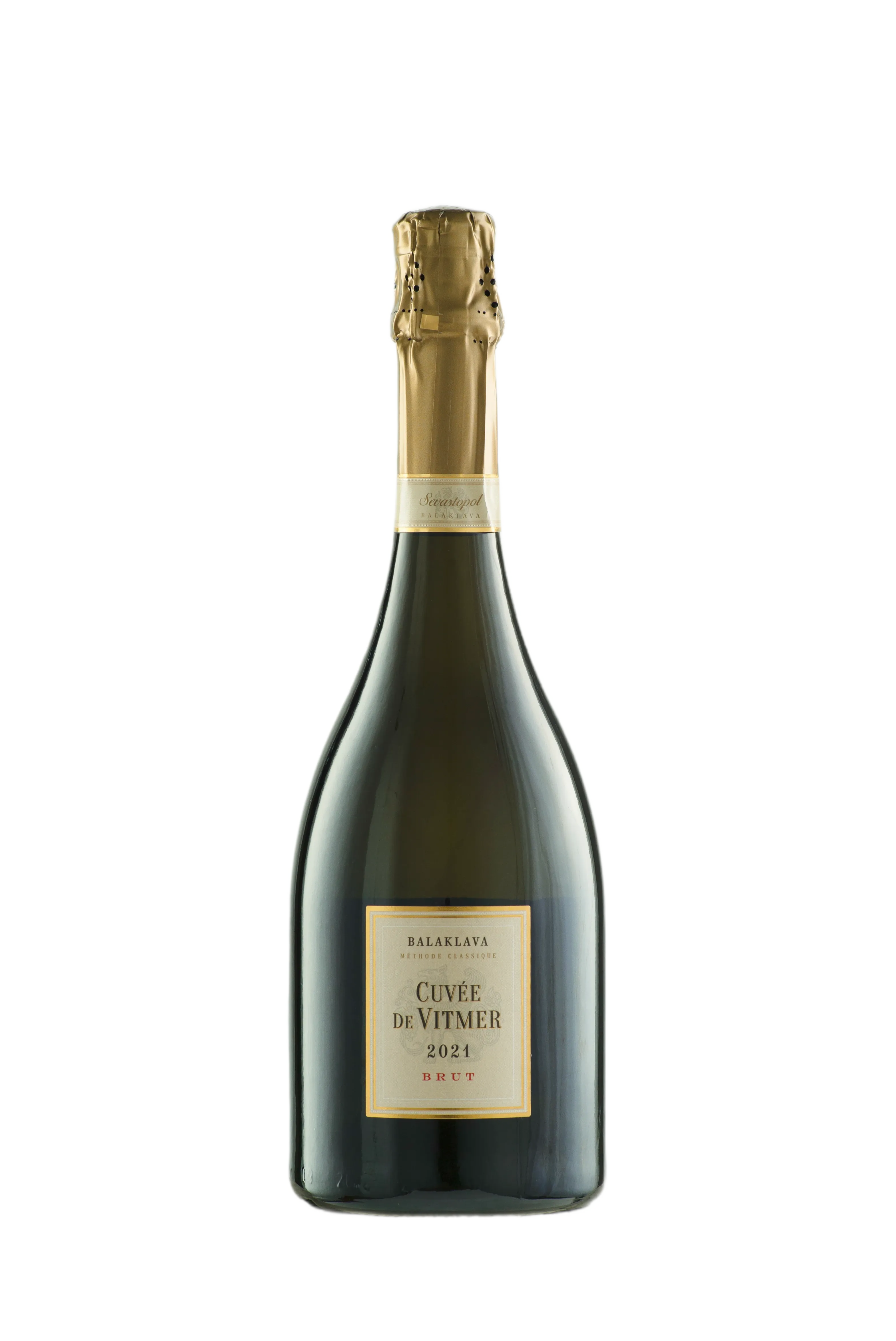 Cuvee de Vitmer Brut