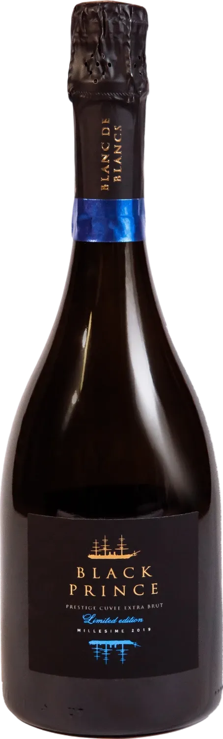 Black Prince Crimea Prestige Cuvee Extra Brut Limited Edition