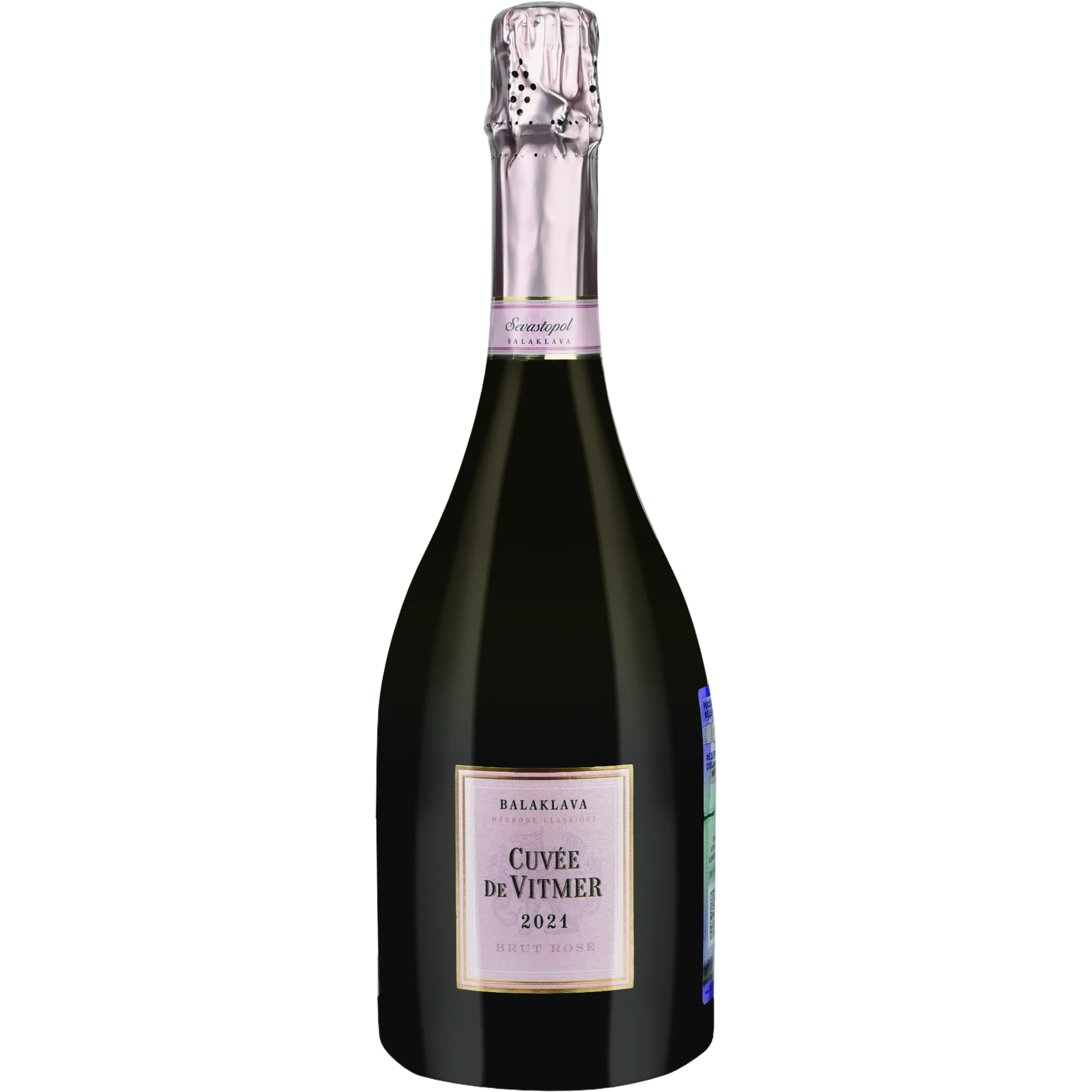 Cuvee de Vitmer rose