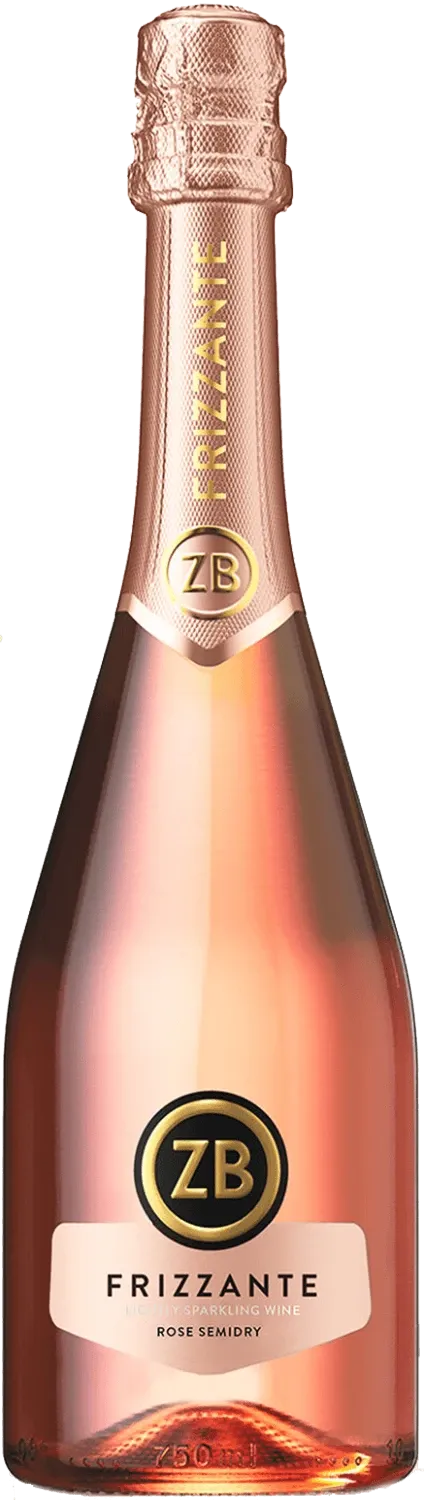 ZB Frizzante Semi-Dry Rose
